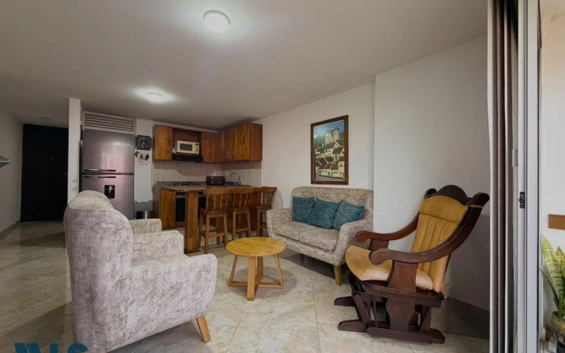 Apartamento en Caldas en La Goretty