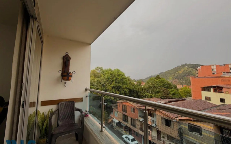 Apartamento en Caldas en La Goretty