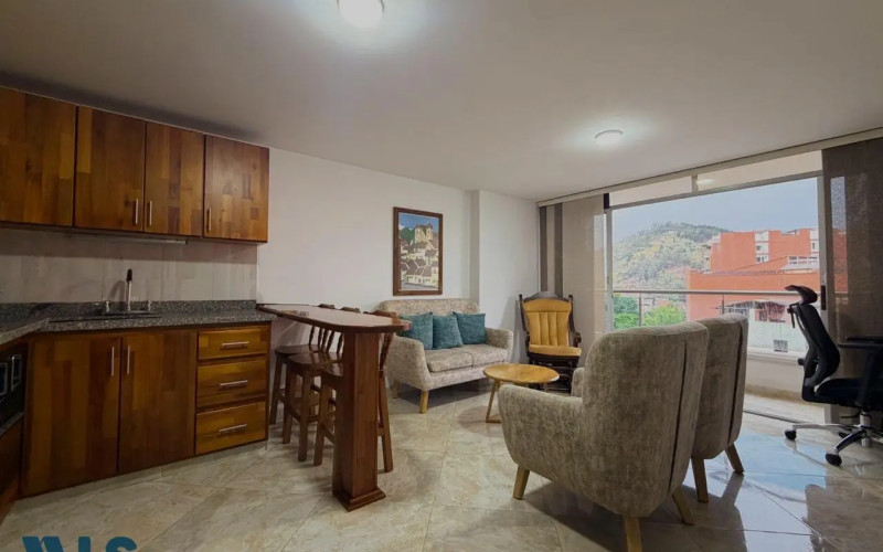 Apartamento en Caldas en La Goretty
