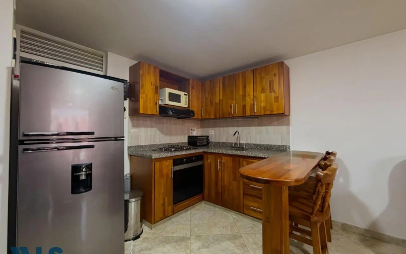 Apartamento en Caldas en La Goretty