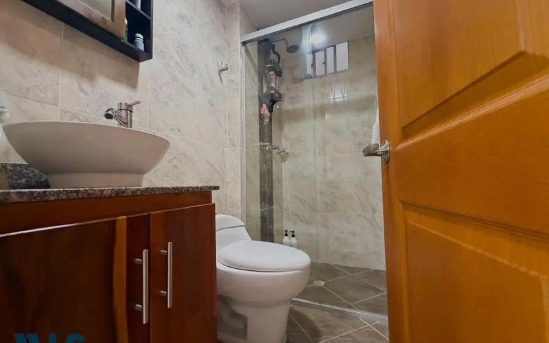 Apartamento en Caldas en La Goretty