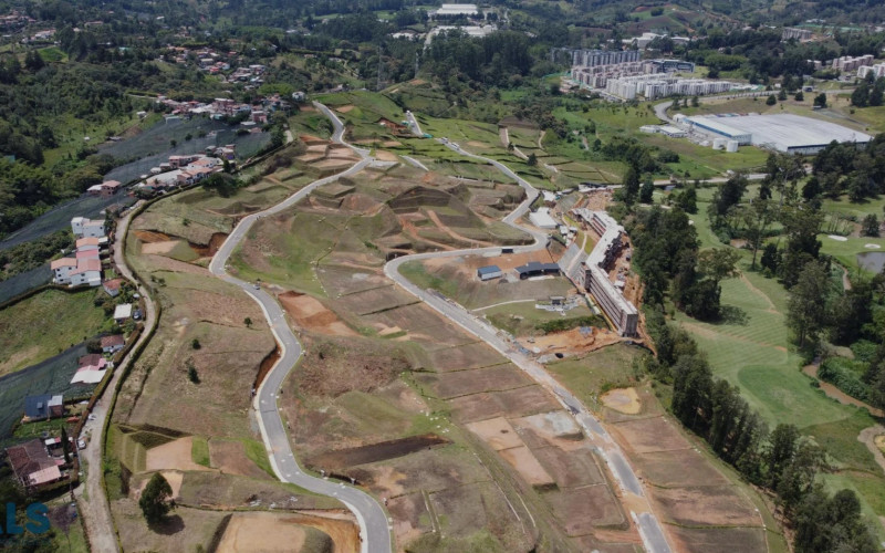 Lote Residencial en Rionegro en V. Cimarronas (Rionegro)
