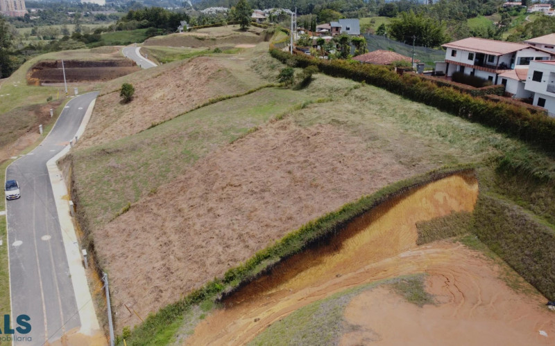 Lote Residencial en Rionegro en V. Cimarronas (Rionegro)