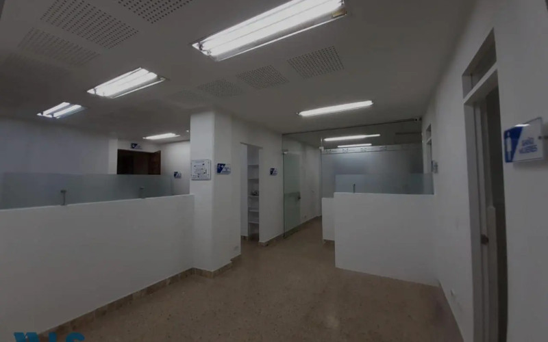 Oficina en Medellín en Laureles