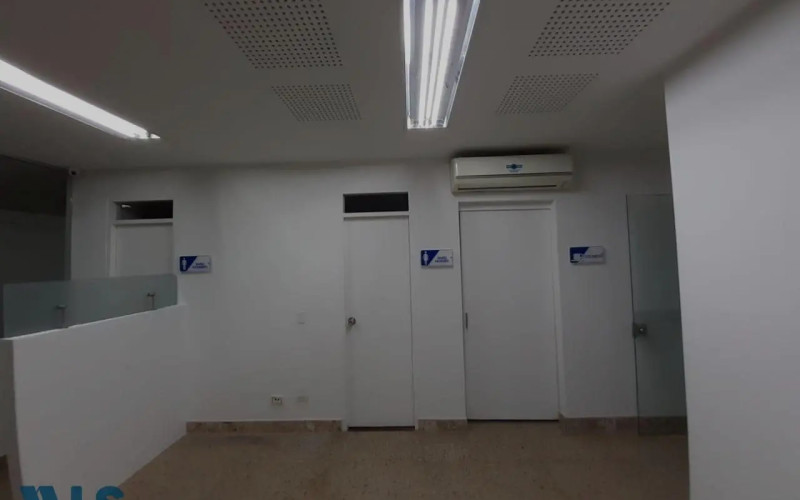 Oficina en Medellín en Laureles