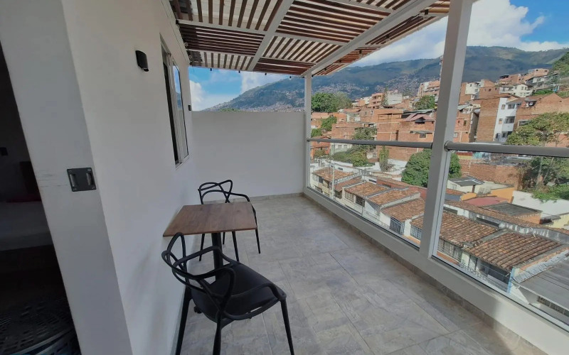 Hotel/Apart Hotel en Medellín en Prado