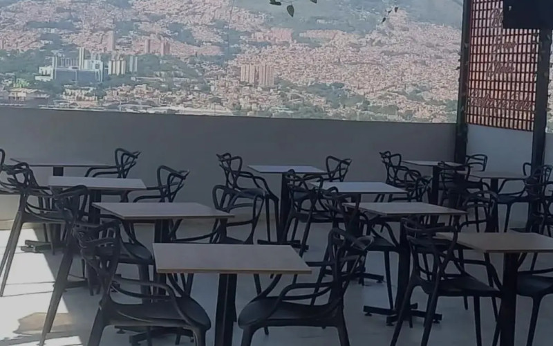 Hotel/Apart Hotel en Medellín en Prado