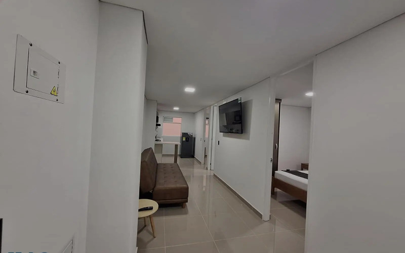 Hotel/Apart Hotel en Medellín en Prado