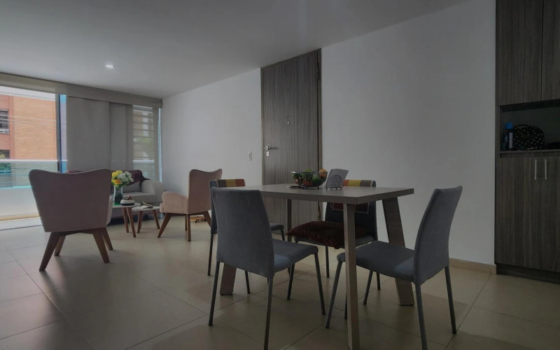 Apartamento en Medellín en Conquistadores