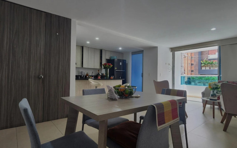 Apartamento en Medellín en Conquistadores