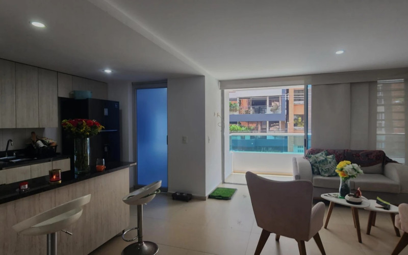 Apartamento en Medellín en Conquistadores