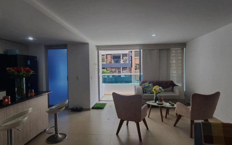 Apartamento en Medellín en Conquistadores
