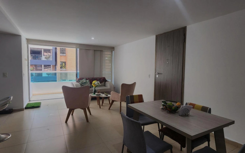 Apartamento en Medellín en Conquistadores
