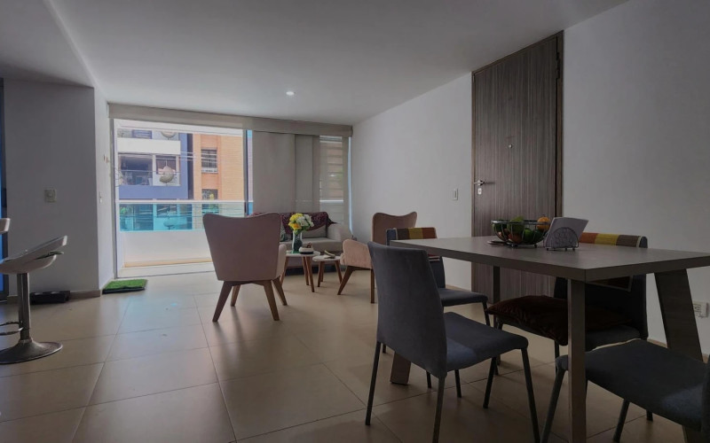 Apartamento en Medellín en Conquistadores