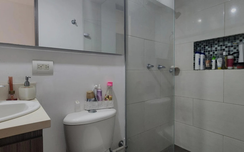 Apartamento en Medellín en Conquistadores