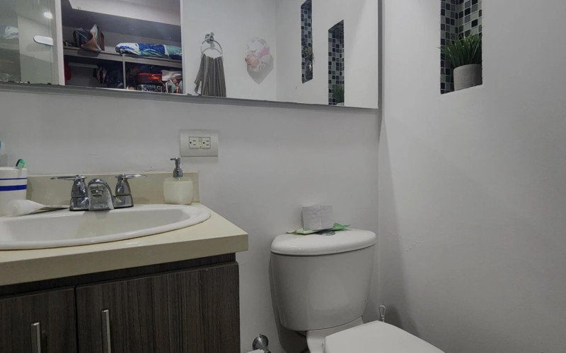 Apartamento en Medellín en Conquistadores