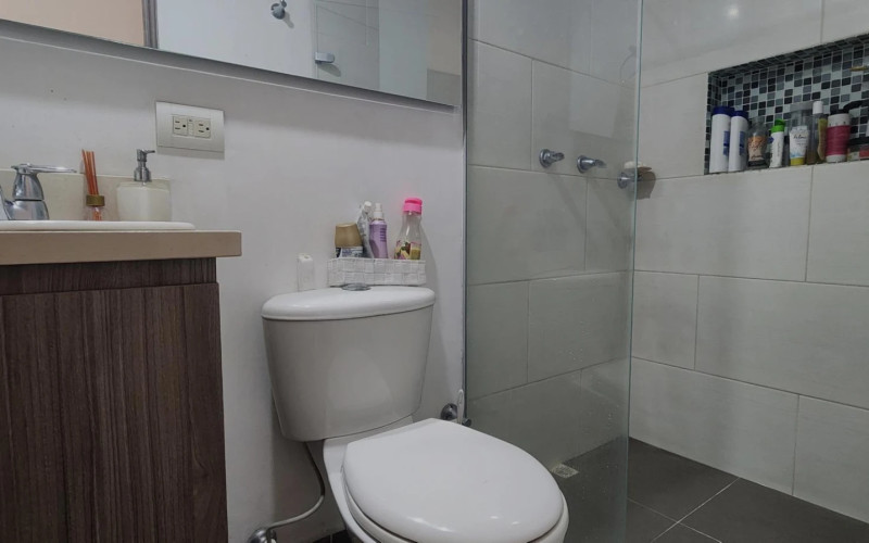 Apartamento en Medellín en Conquistadores