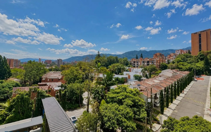 Apartamento en Envigado en Loma de Las Brujas