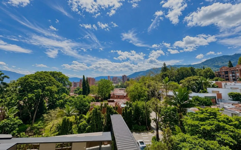 Apartamento en Envigado en Loma de Las Brujas