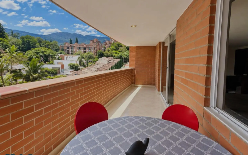 Apartamento en Envigado en Loma de Las Brujas