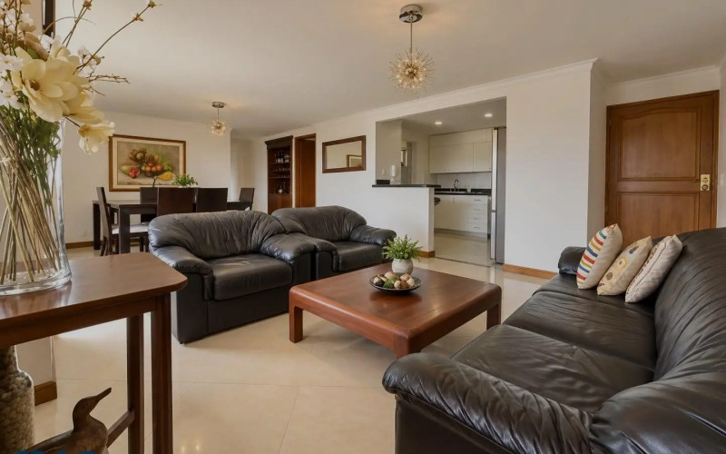 Apartamento en Envigado en Loma de Las Brujas