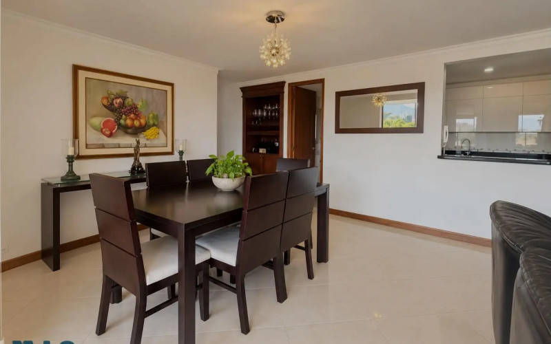 Apartamento en Envigado en Loma de Las Brujas
