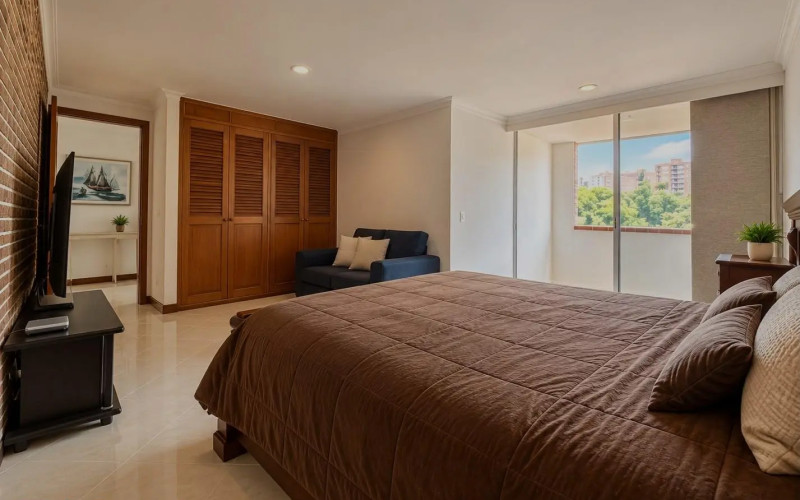 Apartamento en Envigado en Loma de Las Brujas