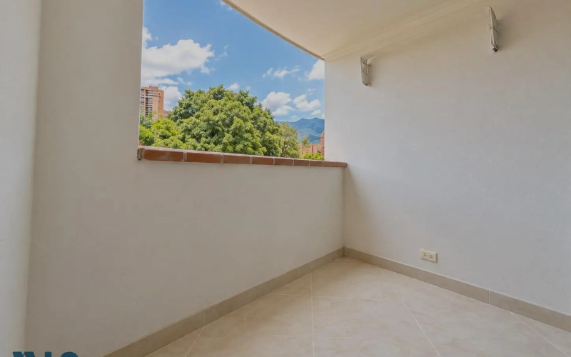 Apartamento en Envigado en Loma de Las Brujas