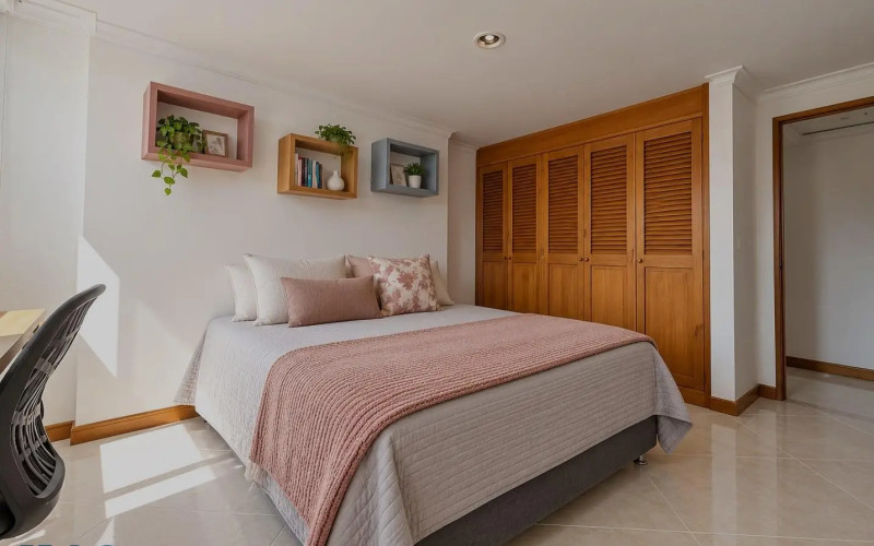 Apartamento en Envigado en Loma de Las Brujas