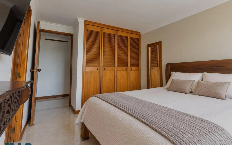 Apartamento en Envigado en Loma de Las Brujas