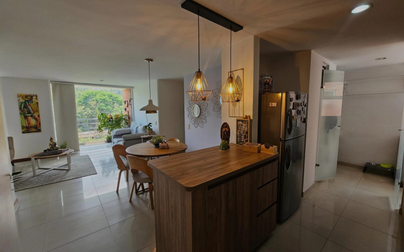 Apartamento en Envigado en Loma de Cumbres