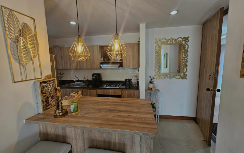 Apartamento en Envigado en Loma de Cumbres