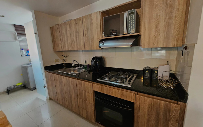 Apartamento en Envigado en Loma de Cumbres