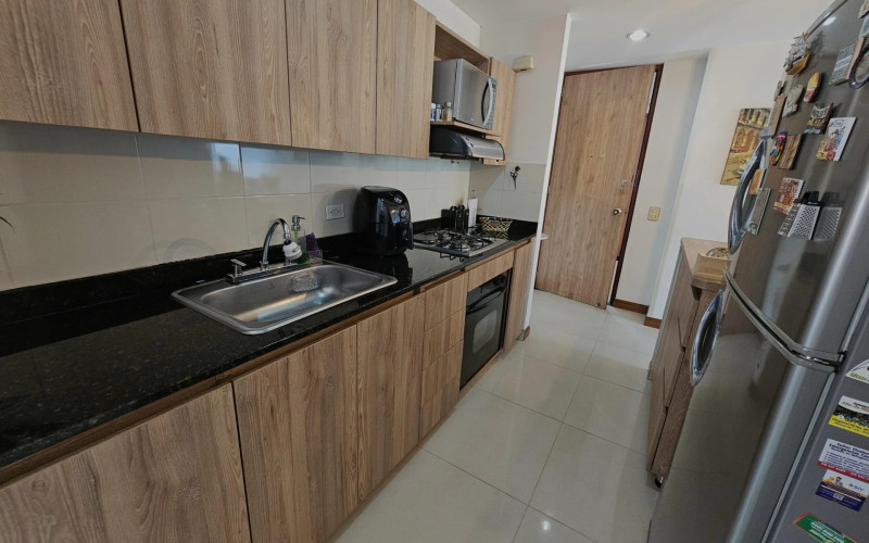 Apartamento en Envigado en Loma de Cumbres