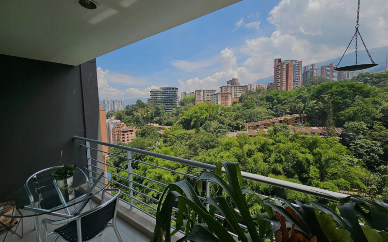 Apartamento en Envigado en Loma de Cumbres