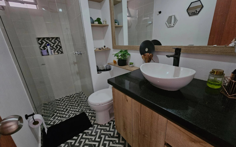 Apartamento en Envigado en Loma de Cumbres