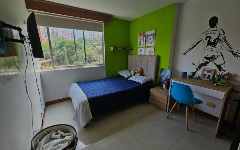 Apartamento en Envigado en Loma de Cumbres