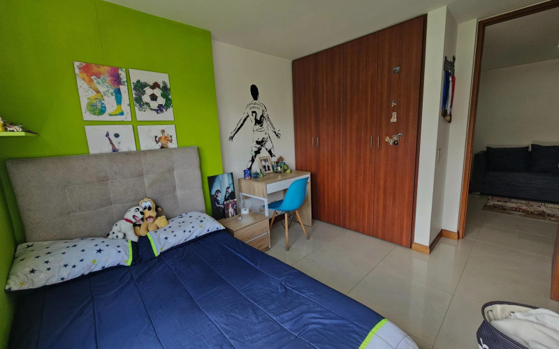 Apartamento en Envigado en Loma de Cumbres