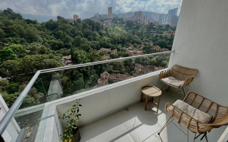 Apartamento en Medellín en San Diego
