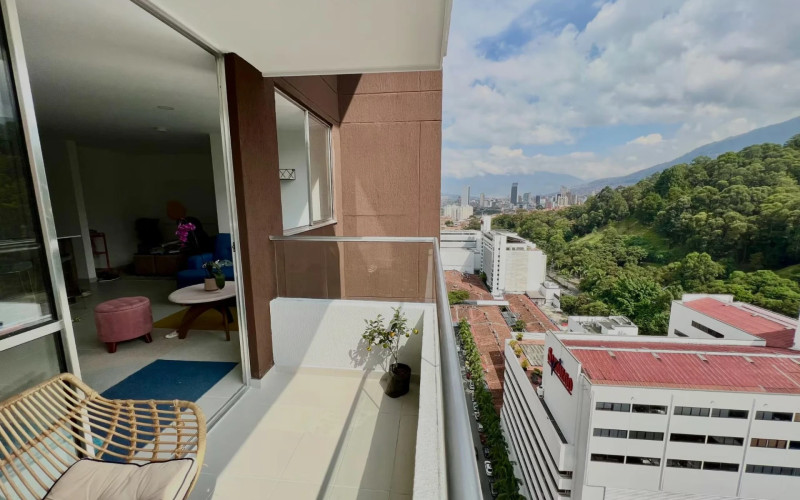 Apartamento en Medellín en San Diego
