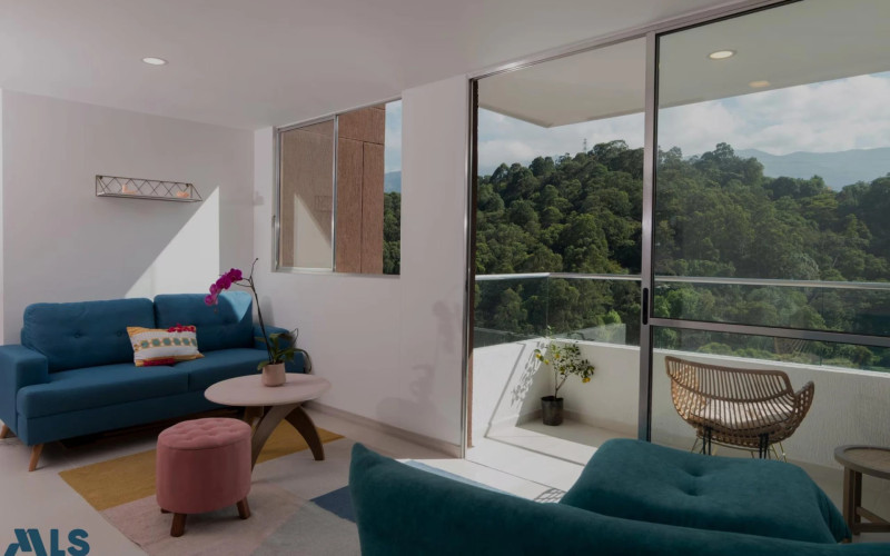 Apartamento en Medellín en San Diego