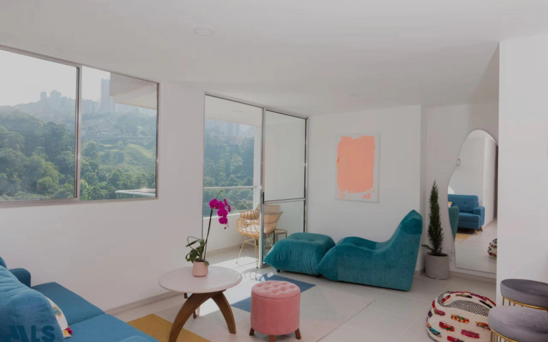 Apartamento en Medellín en San Diego