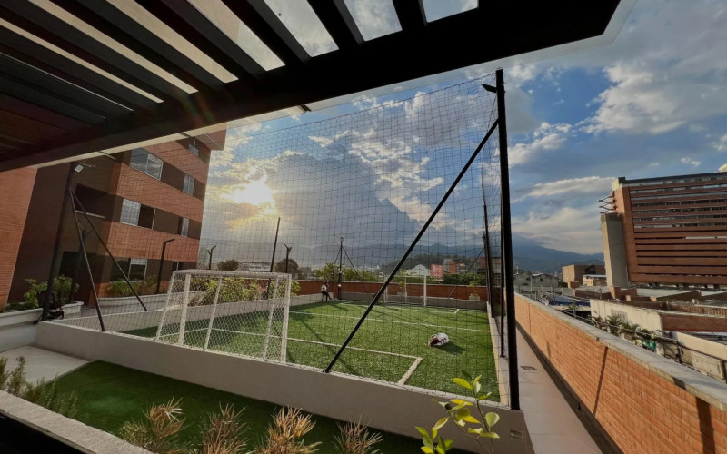 Apartamento en Medellín en San Diego