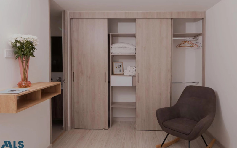 Apartamento en Medellín en San Diego