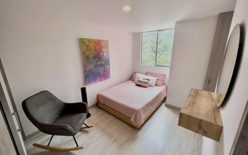 Apartamento en Medellín en San Diego