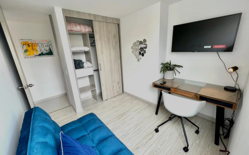 Apartamento en Medellín en San Diego