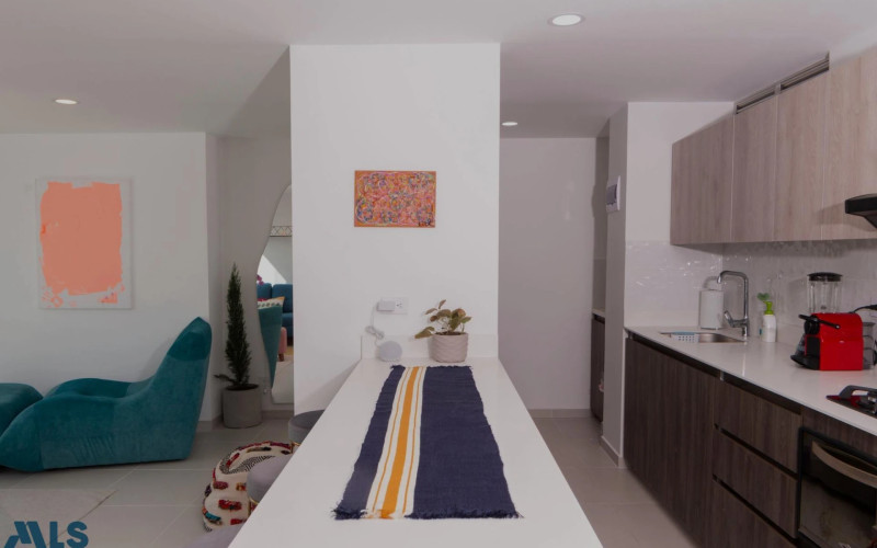 Apartamento en Medellín en San Diego