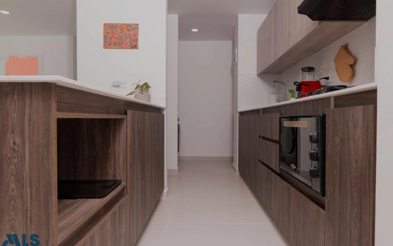 Apartamento en Medellín en San Diego