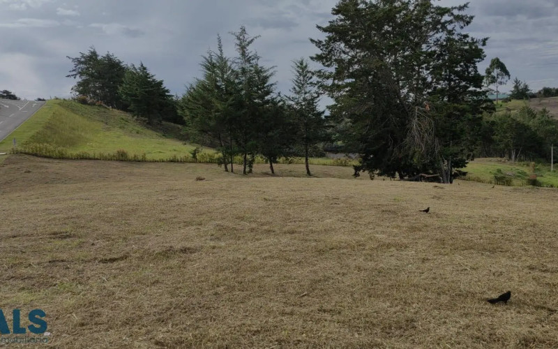 Lote Residencial en Rionegro en Corredor San Antonio - La Ceja (Rionegro)