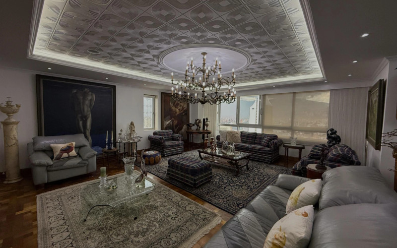 Apartamento en Medellín en La Candelaria